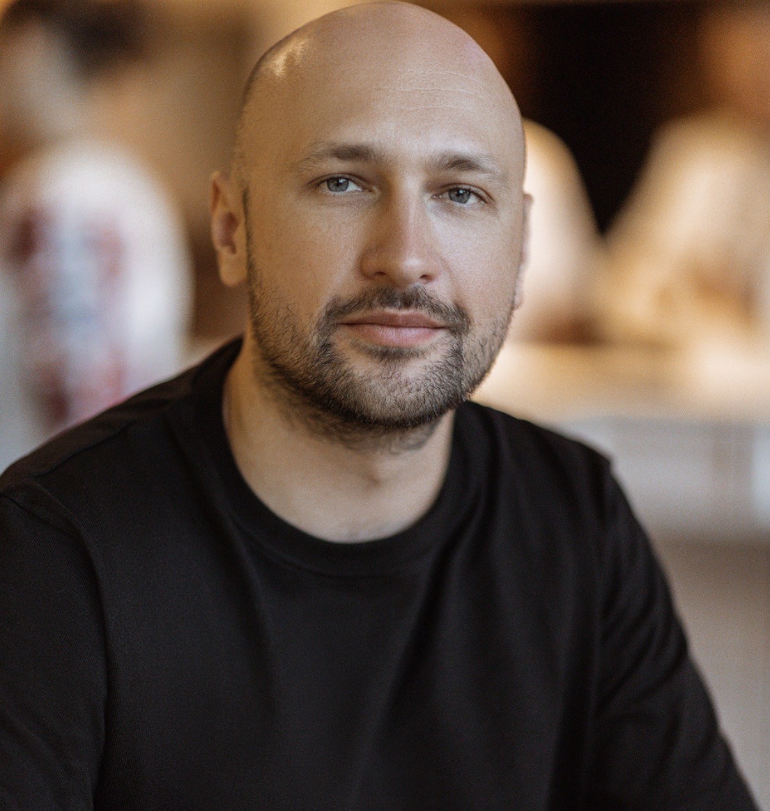 Vitalii Duk — Founder & CEO, Dynamiq